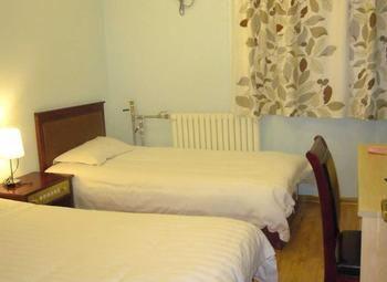 Juranzhijia Business Hotel Жинан Екстериор снимка