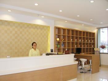 Juranzhijia Business Hotel Жинан Екстериор снимка